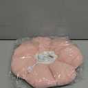 HiDREAM Cat Cone Collar,Cute Waterproof Elizabethan e Collar for Cats,Anti-Bite Lick Wound Healing Safety Cat Recovery Collar,All-Season Style