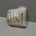 H.VERSAILTEX Velvet Stretch Individual Cushion Cover Plush Cushion Slipcover for Loveseat Sofa Furniture Protector Seat Cushion Sofa Cover (1 Piece Loveseat Cushion Cover, French Oak)