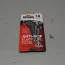 16 PCS 2" Non-Slip Furniture Pads X-Protector - Premium Furniture Grippers! Self-Adhesive Rubber Feet for Furniture Feet - Ideal Non-Skid Furniture Pads Floor Protectors to Keep Furniture in Place!