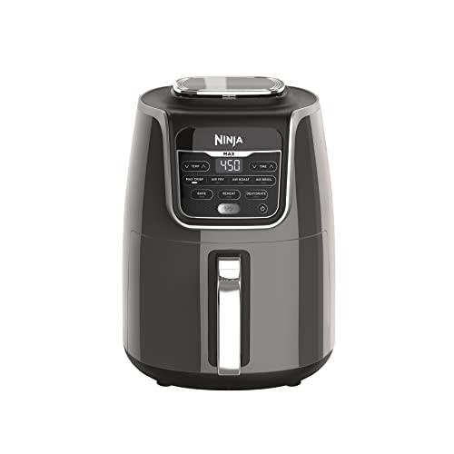 Ninja Max XL Air Fryer that Cooks, Crisps, Roasts, Broils, Bakes, Reheats and Dehydrates, with 5.5 Quart Capacity, and a High Gloss Finish