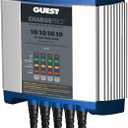 Guest 2740A Guest On-Board Battery Charger 40A / 12V; 4 Bank; 120V Input