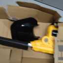 22" Cordless Hedge Trimmer for DeWalt 20V Max Battery (Tool Only), 4.2Lbs Lightweight Bush Trimmer with Dual-Action Blade & Reduced Vibration, 3/5" Cut Capacity Shrub Clippers for Yard