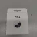 Apple AirTag (2nd Generation): Tracker for Keychain, Wallet, and More; Locator with Sound; Simple One-Tap Setup with iPhone or iPad; Key Finder with up to 1.5X Precision Finding Range