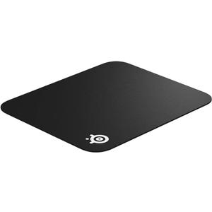 SteelSeries QcK Gaming Mouse Pad - Small Cloth - Optimized For Gaming Sensors (Black)