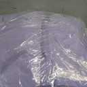 Fixwal Lavender Stretch Table Cloth Rectangle 2 Pack 6Ft, Spandex Fitted Table Covers Washable for Party, Trade Show, Banquet, Wedding, Buffet