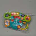 Baby Piano Toy 6 to 12 Months Light Up Music Baby Toys for 6 9 12 18 Months Early Learning Educational Piano Keyboard Infant Babies Girl Toy 1 Year Old Boy Girls Gift