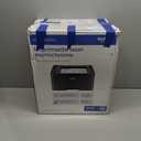 Brother HL-L2405W Wireless Compact Monochrome Laser Printer with Mobile Printing, Black & White Output | Includes Refresh Subscription Trial(1)