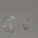 2 Pack Nasal Cushion for PR DreamWear, Much Soft Silicone Gel for CPCP Users (Size Medium)