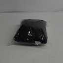 Ophanie Upgrade 2x3 Rugs for Bedroom, Black Fluffy Shaggy Soft Area Rug, Non-Slip Indoor Floor Carpet for Living Room, Kids Baby Boys Teen Dorm Home Decor Aesthetic, Nursery