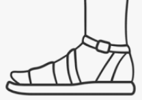 Soda Girls Sandals Open Toe Kids Summer Flat Sandals with Zipper Fashion Dress Flower Shoes for Wedding Party 5