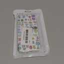 Bible Verses Phone Case Compatible with iPhone 17, Affirmation Quotes Aesthetic Phone Cover for iPhone 17