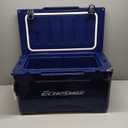 EchoSmile 35 Quart Rotomolded Cooler, Built to Stand up to The Rigors of The Journey (Dark Blue)
