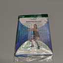 Fit Simplify Resistance Loop Exercise Bands with Instruction Guide and Carry Bag, Set of 5 (Assorted)