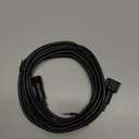 Outdoor 10FT Flood Lights Extension Cord4Pin Waterproof ConnectorExtend Your for Go-vee Outdoor Flood Lights 2 H7058 H7057 - Weatherproof