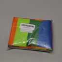 Rainbow Kite Tube Tail Outdoor Windsock with Connector, 65-Feet Kite Tail