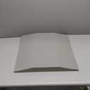 Premium Solid Seat Insert for Wheelchair, 20" x 20" x 2", Gray