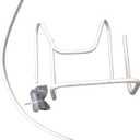A/C Tubular No Tool Support Bracket for Window Air Conditioners Up to 100 Lbs., NTN2