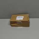 Goldenwarm Gold Dummy Door Knobs, Round Ball Brushed Gold Individual Door Knobs for Closet and Bifold - Single Side Zinc Alloy (2 Pieces) (1 Pack)