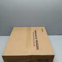 Electric Bidet Toilet Seat Elongated, Heated Toilet Seat with Adjustable Warm Water & Air Dryer, 6 Wash Modes, Dual Control, Self-Cleaning Nozzle, Soft-Close Lid, Night Light, Eco & Child Friendly