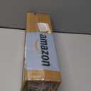 Bedsure Self Warming Cat Bed, Small Self Heating Dog Crate Pad, Thermal Extra Warm Puppy Mat Indoor, Non-Slip & Washable, Not Electric, 24" x 18", Brown