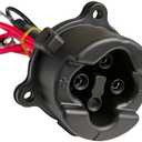 Dr.Acces Golf Cart Receptacle Compatible with Yamaha G29 Drive Golf Cart Yearly 2011-2017 Relplace OEM JW9-H6181-00