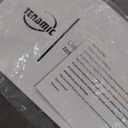 Tenamic Deluxe Biometric Fingerprint Safe Box Smart Touch Screen Fireproof Safe for Home Office Hotel 5.1 Cubic Feet