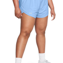 Under Armour Women's Fly by Shorts, XL, Horizon Blue / Reflective