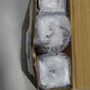 upsimples 12 Pack Acrylic Shelves Wall Organizer and Storage, 15" Display Shelf for Figure, Toy Cars, Perfume, Kids Bookshelf for Bedroom, Nursery, Craft Room, Clear