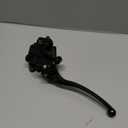 Front Right Brake Master Cylinder Fit for Honda Rancher 350 400 420 Foreman 400 450 500 TRX 250 300 350 450 FourTrax Rincon Recon Sportrax