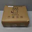 Cat Desk Bed-2 Covers Cats Bed Desk, Two Washable and Removable Covers Perch, Cats Bed for Desk - Office & Home, Supports Up to 40 lbs