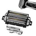 WES9032P Outer Foil & Inner Blade Set for Electric Shaver Arc 5 ES-LV61 ES-LV65 ES-LV67, ES-LV81 ES-LV95 ES-LV97 Models5-Blade Shaver Head for Wet/Dry Use
