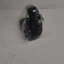 Everlasting Comfort Doctor Recommended Memory Foam Seat Cushion for Office Chairs & Car Seat - Ergonomic Office Desk Accessories for Tailbone Pain Relief, Sciatica & Back Support (Black)