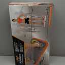 Powerfit Vibration Plate Exercise Machine - Waver Full Body Vibration Platform for Weight Loss & Lymphatic Drainage