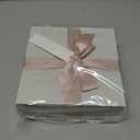 Mothers Day & Birthday Basket for Mom Luxury Gift Box with Candle, Ready to Gift Floral Keepsake, Thoughtful Mom Present from Daughter or Son