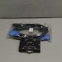 2 Port VGA KVM Switch w/2 KVM Cables, Arvitek USB VGA Switch to Share 1 Monitor and 3 USB Devices Between 2 Computers, Supports 19201440, No Hotkey Support