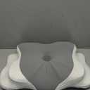 Ultra Pain Relief Cooling Pillow for Neck Support, Adjustable Cervical Pillow Cozy Sleeping, Odorless Ergonomic Contour Memory Foam Pillows, Orthopedic Bed Pillow for Side Back Stomach Sleeper (Queen, Dark Grey)