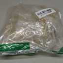 Woho Gold Candlestick Holder Set of 4, Tapered Candlestick Holders for Table Centerpiece, Glass Taper Candle Holders Bulk for Wedding Dinning Party