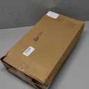 Leinuosen 4 Pack Medicine Cabinet Shelves Replacement 13 Inch Bathroom Cabinet Shelf Medicine Shelves Suitable for Bathroom Living Room Kitchen Wall Mounted and Hanging(Glass)