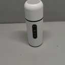 Car Kettle, Portable Electric Travel Kettle, 12V/24V Car Coffee Warmer,420ML Hot Water Heater with Built-in Magnetic Induction Stirring,Mini Hot Water Boiler for Tea Coffee Milk