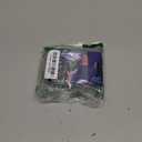 2 Pack Cruxer Compatible for P-Touch Embellish Black Print on Pink Satin Ribbon TZE RE31 12mm 1/2" (0.47 Inch) Label Tape Replacement for P-Touch PT-D215e PTD210 H110 D400AD Cube Label Makers