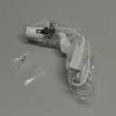 LikeLion Single Cord Set Lights with 2 Bulbs, Compatible with Dept 56 Village Collection Accessories, 120V 6W Bulbs