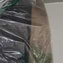 YIHOUSE Brown Bathroom Rug Sets 2 Piece, Dark Beige Absorbent Bath Mat for Bath Room Non Slip Washable,Bathroom Mat Quick Dry, Thin Bath Rug Set for Toilet and Floor (17"x24"+17"x47")