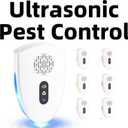 Ultrasonic Pest Control, Mouse Rodent Repellent