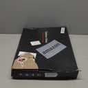 Kitchen Faucet with Pull Down Sprayer - Brushed Nickel Single Handle Kitchen Faucets, High Arc Stainless Steel Pull Out Kitchen Sink Faucet with Deck for RV Laundry Farmhouse Bar