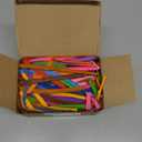 Koogel 400 PCS 260 Long Balloons, Assorted Color Skinny Latex Twisting Balloons for Animal Modeling Tying Balloon Arch Wedding Birthday outdoor Party Decor