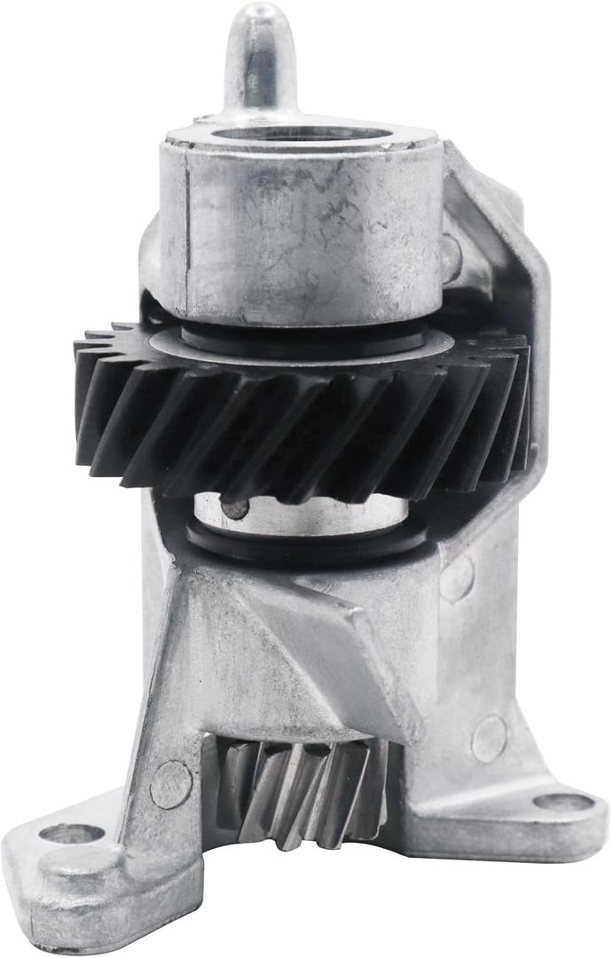WP240309-2 240309-2 Mixer Worm Gear and Bracket Replacement Compatible with Whirlpool KitchenAid Replaces 949544 AP6007401 PS11740516 EAP11740516