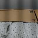 OLANLY 6x9 Machine Washable Large Area Rugs for Living Room, Bedroom, Soft Fluffy Shaggy Bedside Rug, Indoor Floor Carpet for Kids Girls and Boys, Dorms, Nursery, Home Decor Aesthetic, Beige