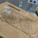 A Premium Cooling Fan Assembly