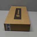 Carbon Fiber Pickleball Paddles Set of 2 - Carbon Fiber & Fiberglass Hybrid Face with Polypropylene Honeycomb Core, Cushion Grip and Carry Bag 