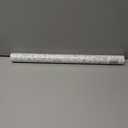 Peel and Stick Wallpaper Modern Beige and Blue Bird Wall Paper Self Adhesive Removable 17.3" x 393" Blue Botanical Wallpaper Boho Contact Paper for Bathroom Bedroom Art Decor Vinyl Roll